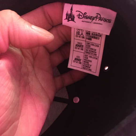 Mickey Mouse Cap - Picture 3 of 5